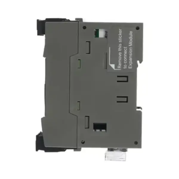 PLS  / Kontroller, FC6A-C16R1CE, MicroSmart CPU, 16IO, rele, 24Vdc