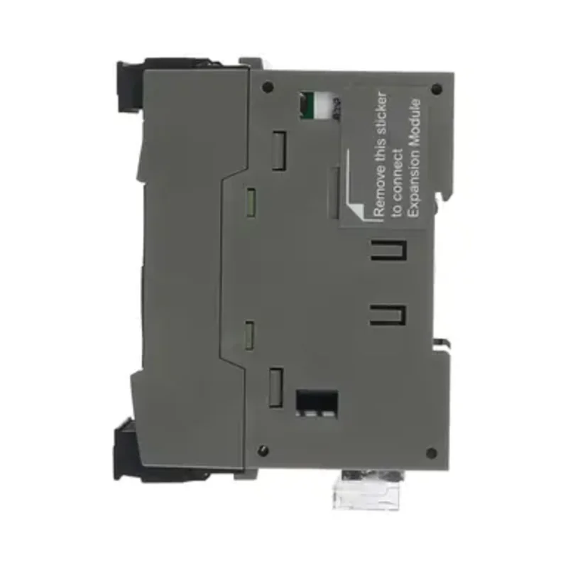 PLS  / Kontroller, FC6A-C16R1CE, MicroSmart CPU, 16IO, rele, 24Vdc - Bilde 3