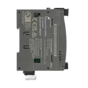 PLS  / Kontroller, FC6A-C16R1CE, MicroSmart CPU, 16IO, rele, 24Vdc - Bilde 2