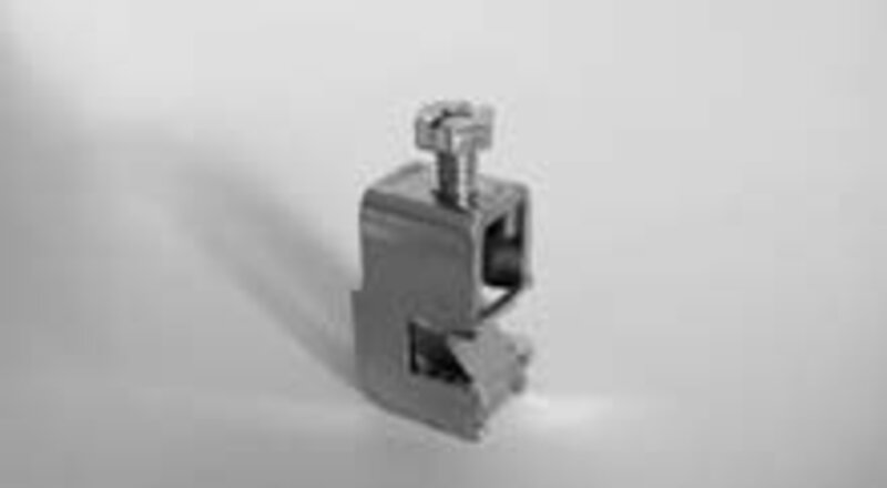 Jordingsmateriell, TILKOBL.KL.16-70MM2 10MM SKINN. BKS7010 - Bilde 1