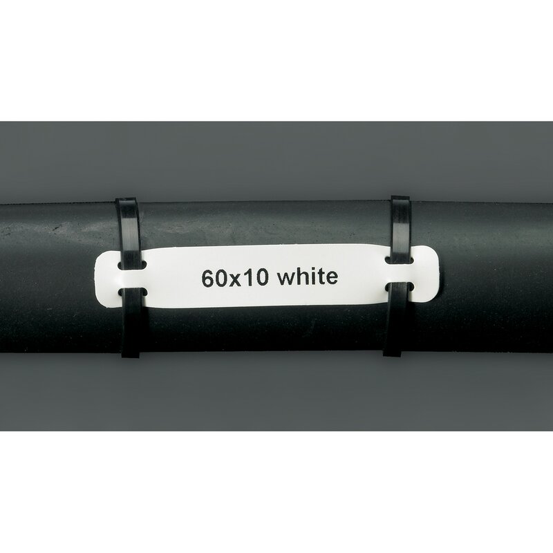 Kabelmerker, BM-10X60-2-7643-WT - Bilde 3