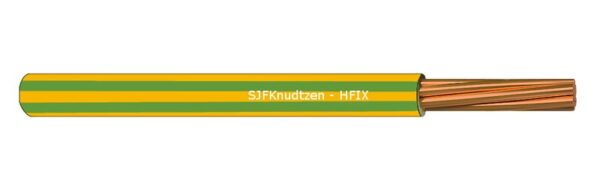 Koblingsledning, IX 2,5 G/G 100M 750V HALOGENFRI PN