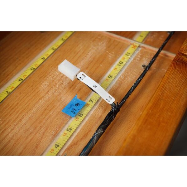 Kabelmerker, HSNX-400-2-WT