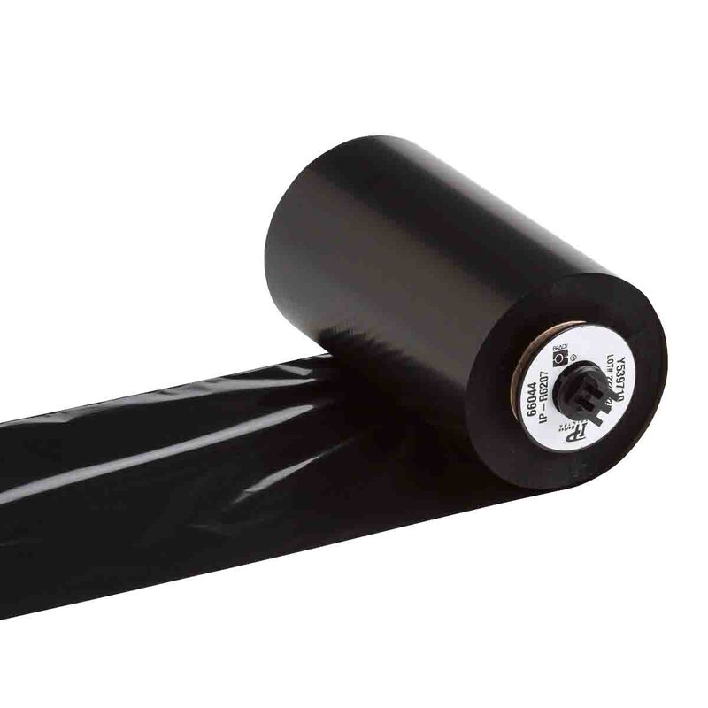 Fargebånd til maskin, FARGEBÅND FOR IP-PRINTER 110MMX300M R-6207 - Bilde 1