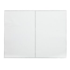 Etiketter til maskin, J40-321-2475J 203.20 mm B x 133.35 mm H - 100 stk. - Bilde 4