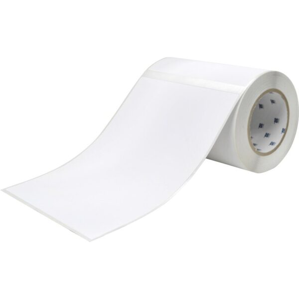 Etiketter til maskin, J40-265-7425J 177.80 mm B x 254.00 mm H - 100stk.