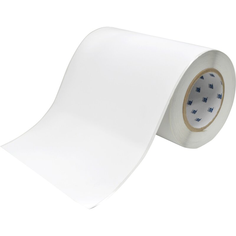 Tape til maskin, J40C-8000-7425J 203.20 mm B x 30.48 m L - 1 rull - Bilde 1