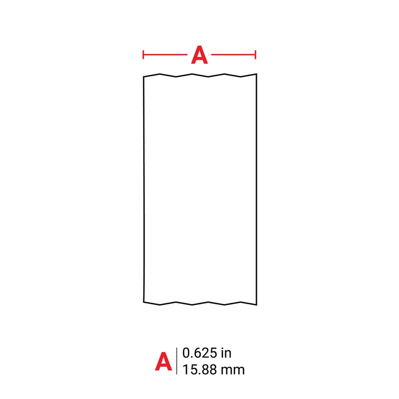 Tape til maskin, M4C-625-412 - Bilde 1