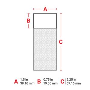 Ledningsmerker til maskin, B33-272-427 - Bilde 5
