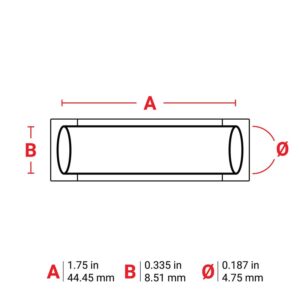 Ledningsmerker til maskin, M7-187-175-7641-YL - Bilde 5