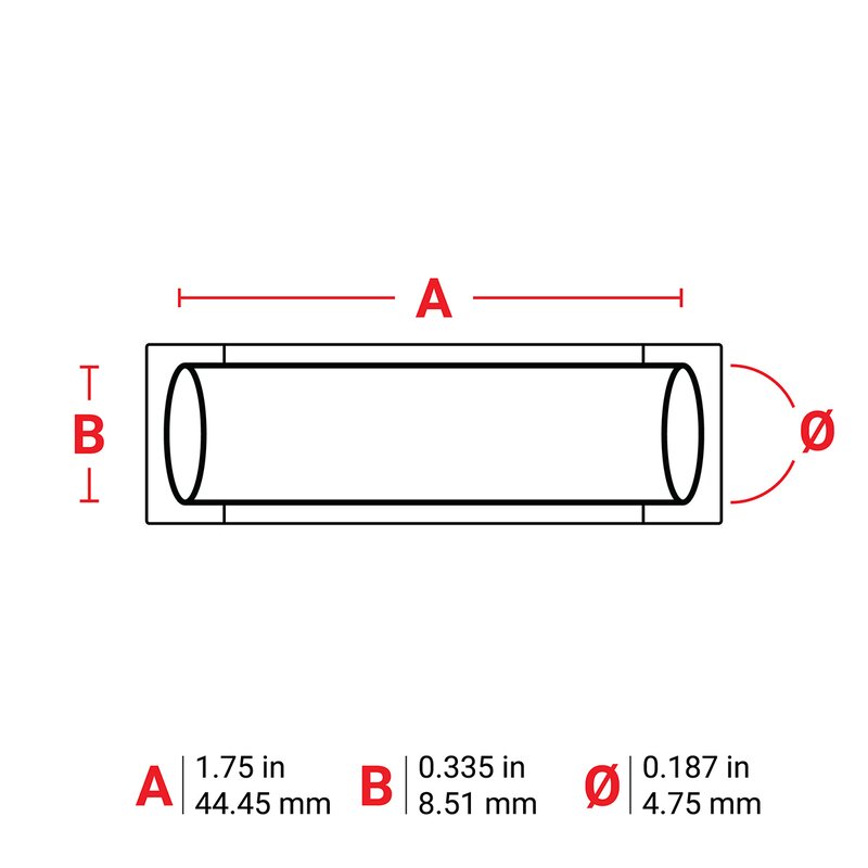 Ledningsmerker til maskin, M7-187-175-7641-YL - Bilde 5