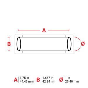 Ledningsmerker til maskin, M6-1000-175-342-WT - Bilde 5