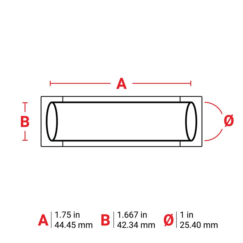 Ledningsmerker til maskin, M6-1000-175-342-WT - Bilde 5