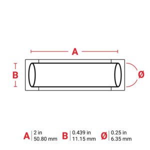 Ledningsmerker til maskin, B33D-250-2-7641Y - Bilde 5