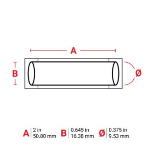 Ledningsmerker til maskin, B33D-375-2-7641Y - Bilde 5