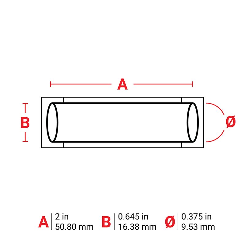 Ledningsmerker til maskin, B33D-375-2-7641Y - Bilde 5