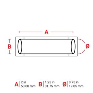 Ledningsmerker til maskin, B33D-750-2-7641Y - Bilde 5
