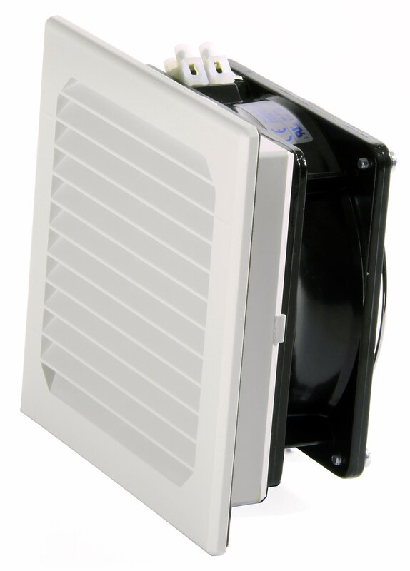 Vifter, LV 250 230/50 RAL.7035 F.SUG 63M3/H LUFT