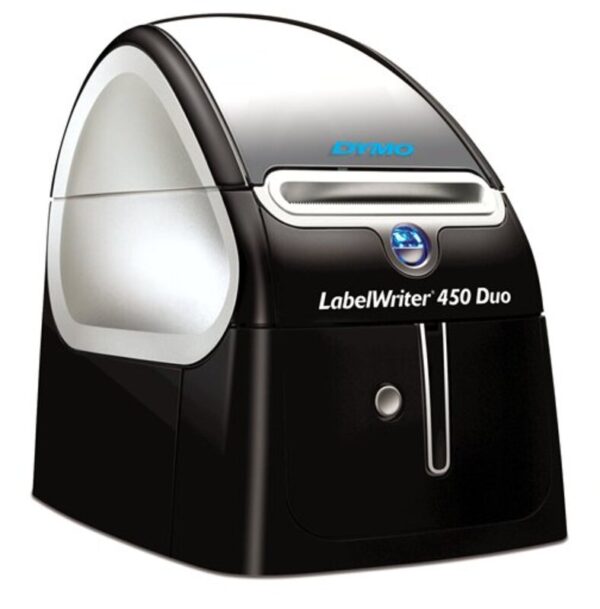 Merkemaskin Portable, DYMO LABELWRITER 450 DUO