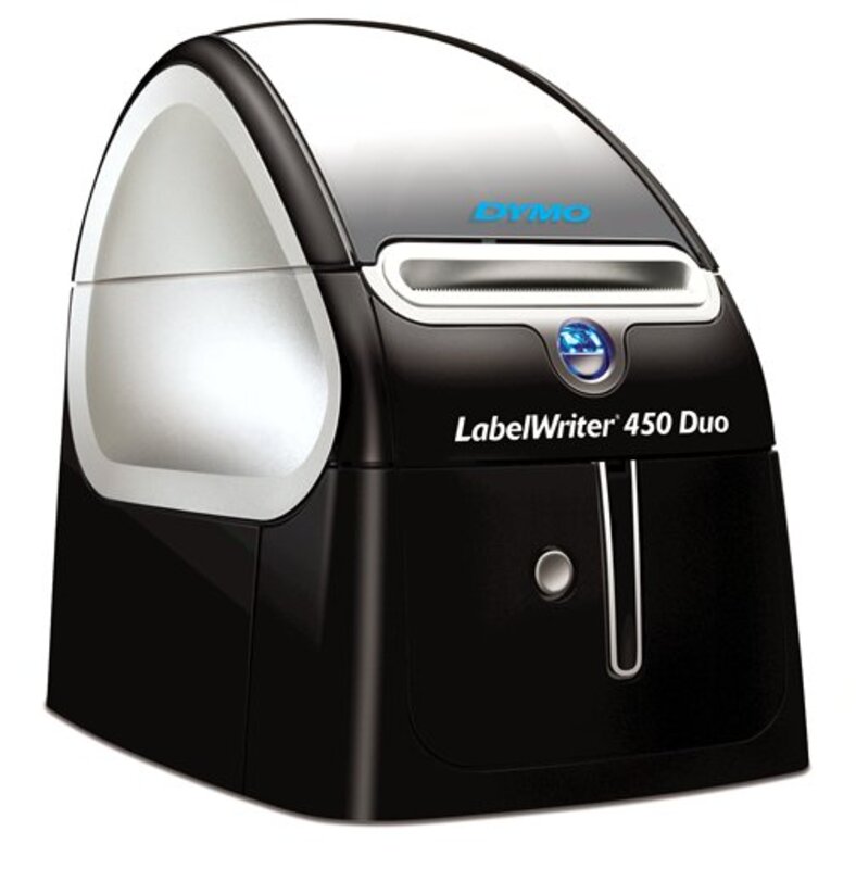 Merkemaskin Portable, DYMO LABELWRITER 450 DUO - Bilde 1