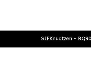 Koblingsledning, RQ90 1,5 SVART 200M 750V - Bilde 2