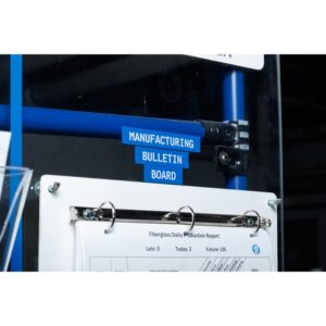 Tape til maskin, M6C-2000-595-BL - Bilde 4