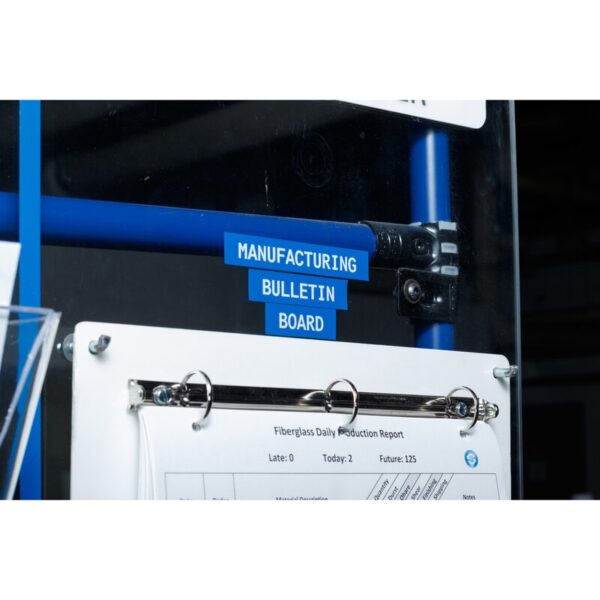 Tape til maskin, M6C-2000-595-BL