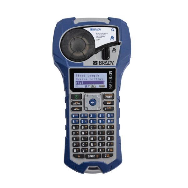 Merkemaskin Portable, M210-LAB