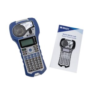 Merkemaskin Portable, M210-LAB - Bilde 2