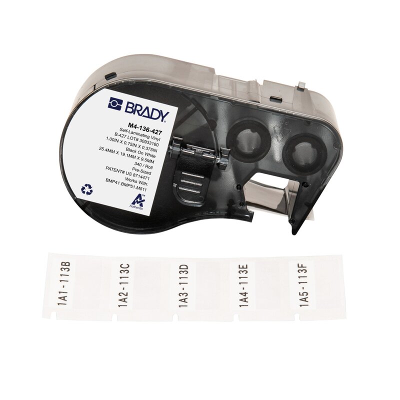 Ledningsmerker til maskin, M4-136-427 - Bilde 1