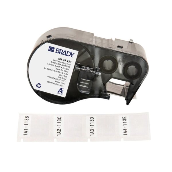 Ledningsmerker til maskin, M4-49-427