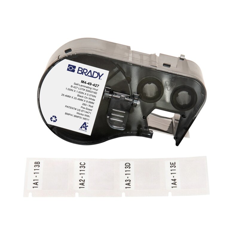 Ledningsmerker til maskin, M4-49-427 - Bilde 1