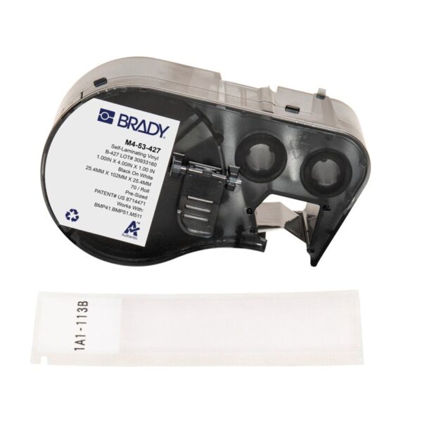Ledningsmerker til maskin, M4-53-427