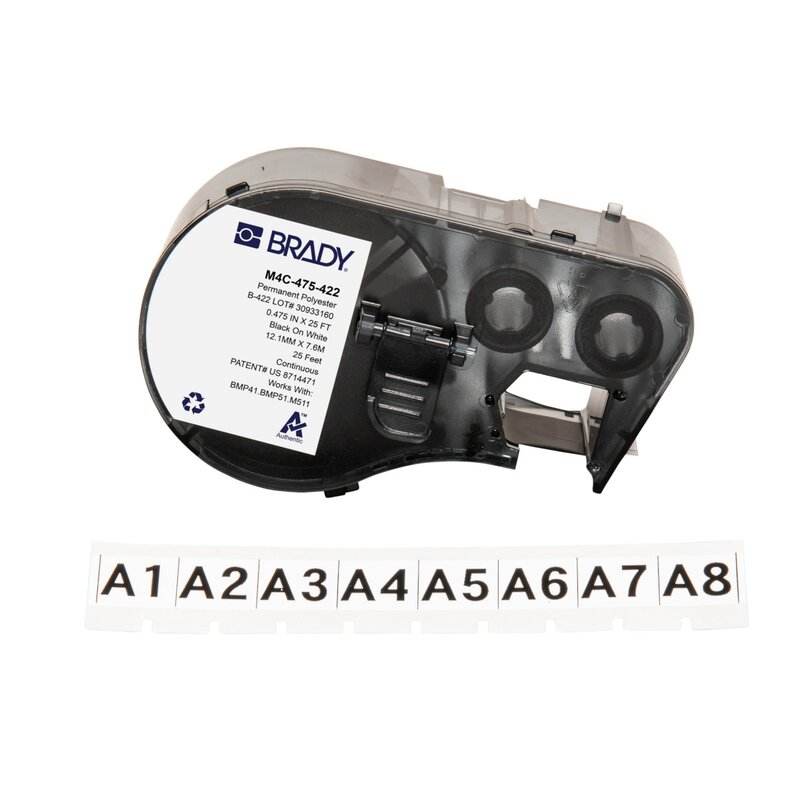Tape til maskin, M4C-475-422 - Bilde 1
