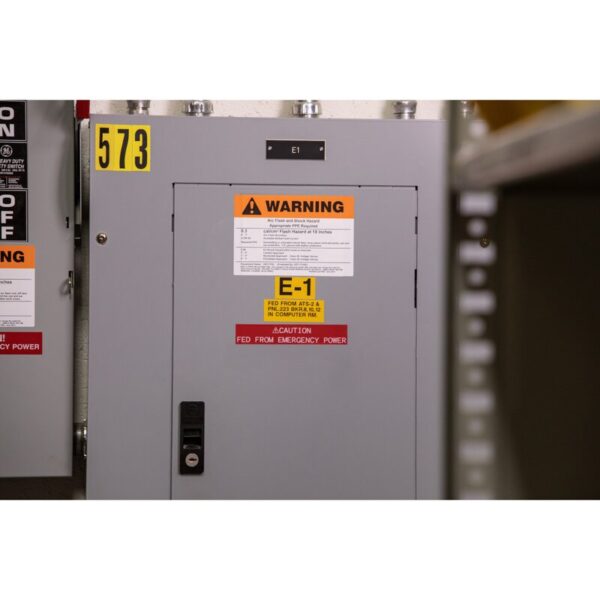 Tape til maskin, M4C-1000-595-RD-WT