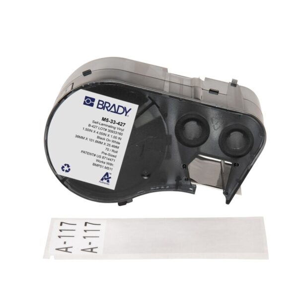 Ledningsmerker til maskin, M5-33-427