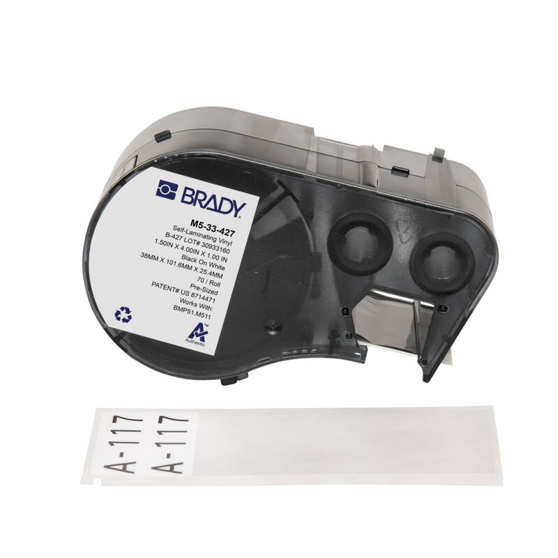 Ledningsmerker til maskin, M5-33-427 - Bilde 1