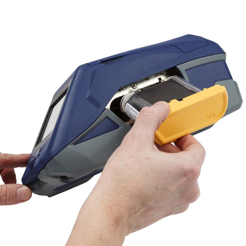 Fargebånd til maskin, M61-R10010-WT - Bilde 2