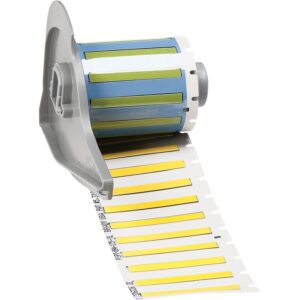 Ledningsmerker til maskin, M7-094-175-7641-YL - Bilde 1