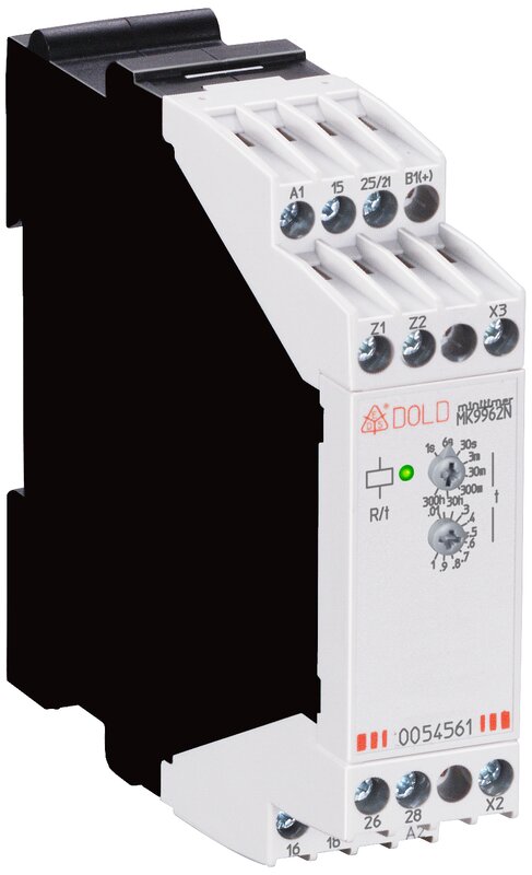Timer, FORSINKET UT MK9962 0,15-3S