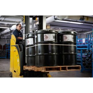 Tape til maskin, J50C-4000-2585 101.60 mm W x 30.48 m L 1 rull - Bilde 4
