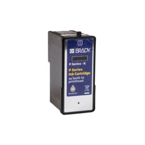 Blekk, P-K-1_svart - Bilde 1