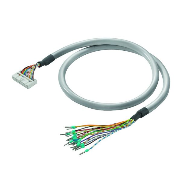 Nettverk OT, SensorKabel og plugger, PAC-UNIV-HE20-F-2M