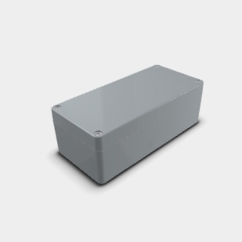 Koblingsbokser, PK 083 KOBLINGSBOKS 160X75X55 MM - Bilde 1
