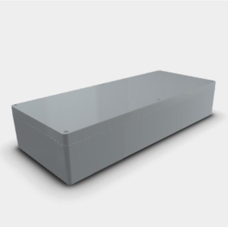 Koblingsbokser, PK 254 KOBLINGSBOKS 600X250X120 MM - Bilde 1