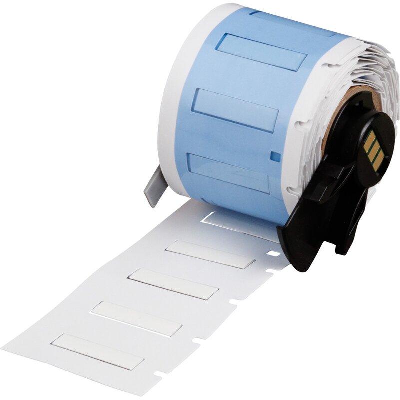 Ledningsmerker til maskin, M6-125-1-345-WT - Bilde 1