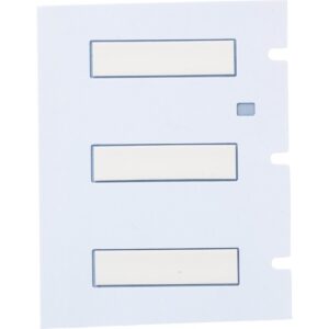 Ledningsmerker til maskin, M6-125-1-345-WT - Bilde 4