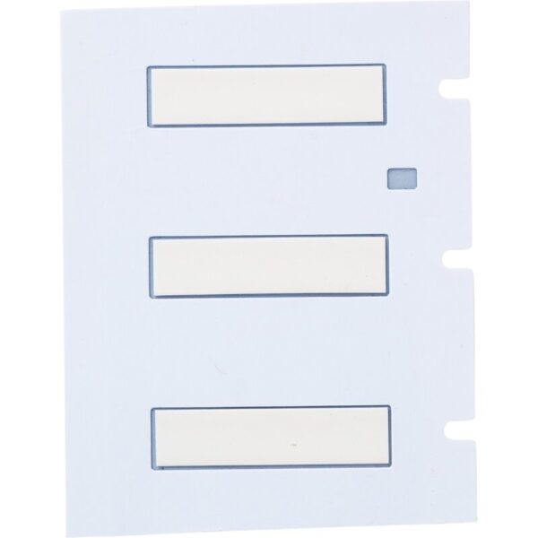 Ledningsmerker til maskin, M6-125-1-345-WT