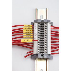 Ledningsmerker til maskin, B33D-125-2-7641Y - Bilde 7