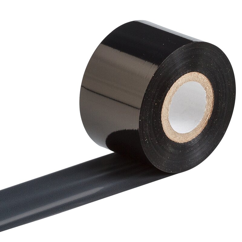 Fargebånd til maskin, R-4306 FARGEBÅND 40MMX300M F/BP PR300 - Bilde 1